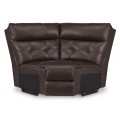 Punch Up 5pc Power Reclining Sectional