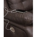 Punch Up Triple Reclining Sofa