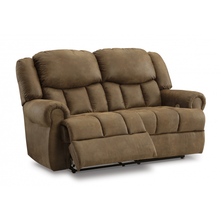 Boothbay Reclining Power Loveseat