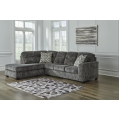 Lonoke 2pc Sectional with Chaise