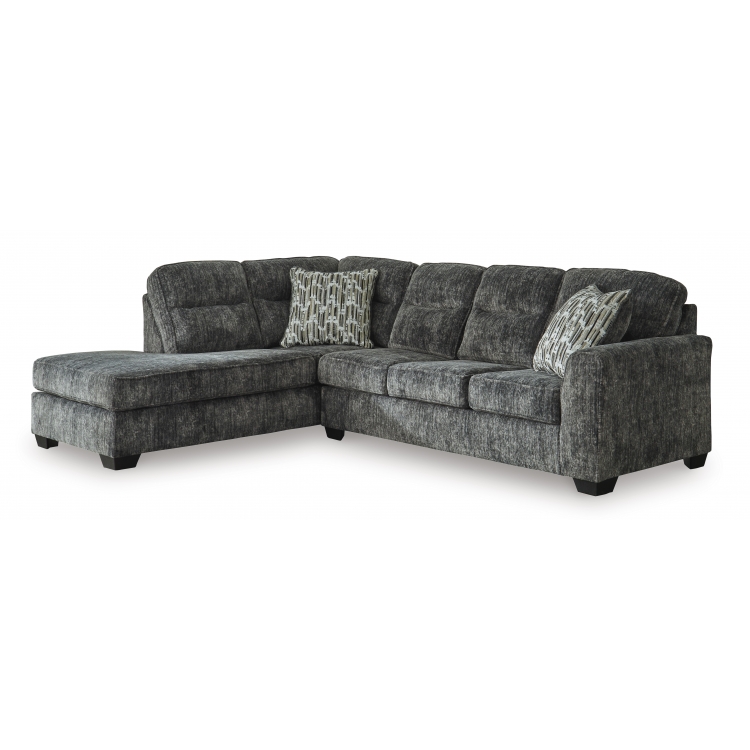 Lonoke 2pc Sectional with Chaise