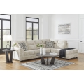 Lonoke 2pc Sectional with Chaise