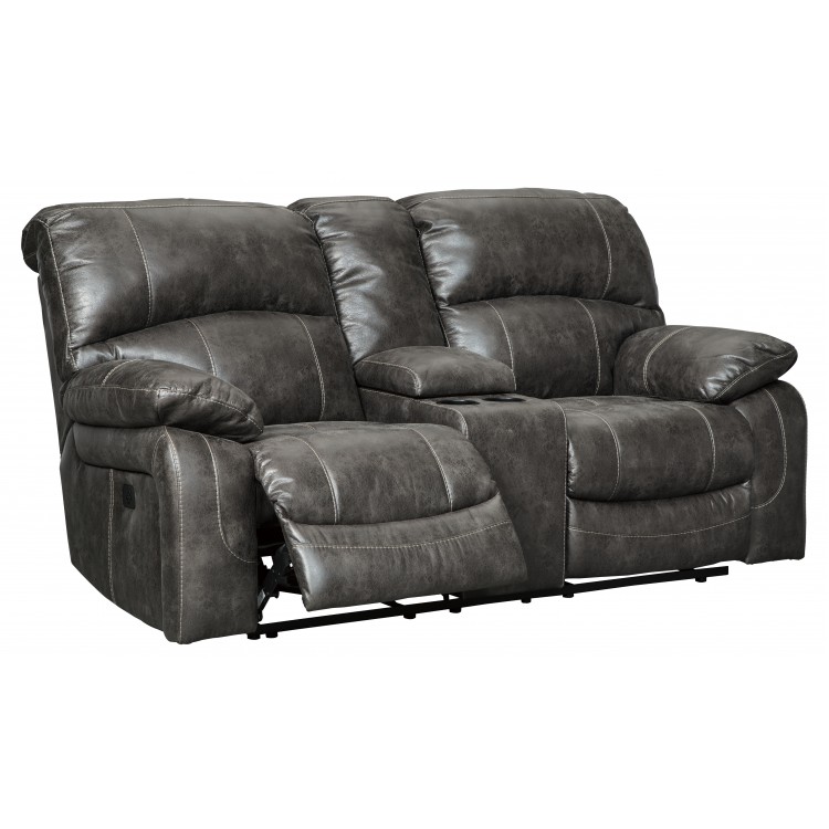 Dunwell Power Reclining Loveseat