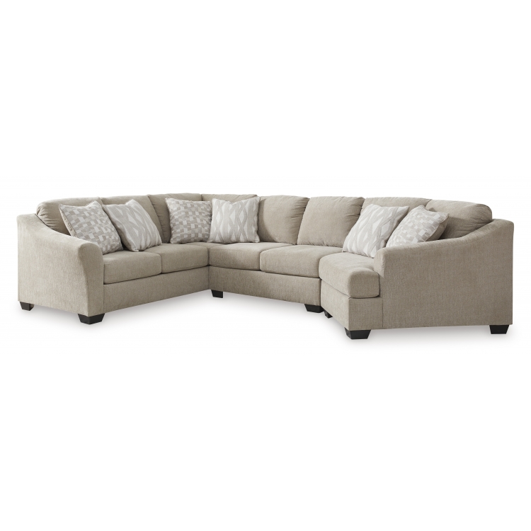 Brogan Bay 3pc Sectional