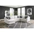 Koralynn 3pc Sectional with Chaise