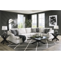 Koralynn 3pc Sectional with Chaise