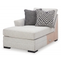 Koralynn 3pc Sectional with Chaise