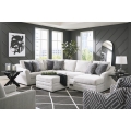 Koralynn 3pc Sectional with Chaise