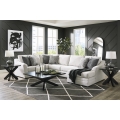 Koralynn 3pc Sectional with Chaise