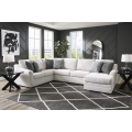 Koralynn 3pc Sectional with Chaise