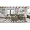 Hoylake 3pc Sectional with Chaise