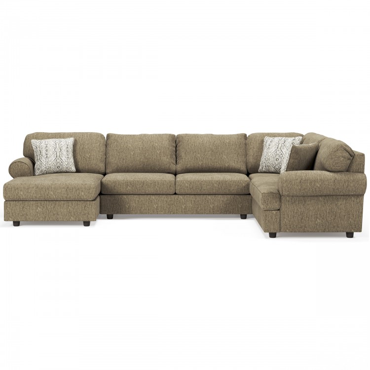 Hoylake 3pc Sectional with Chaise