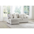 Eastonbridge Sofa Chaise, Oversized Chair and Ottoman