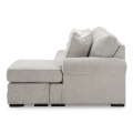 Eastonbridge Sofa Chaise, Oversized Chair and Ottoman