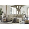 Lucina 3pc Sectional