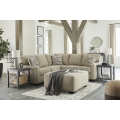 Lucina 2pc Sectional