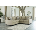 Lucina 2pc Sectional