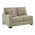 Lucina 2pc Sectional