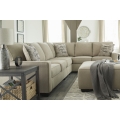 Lucina 3pc Sectional