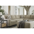 Lucina 3pc Sectional