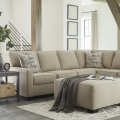 Lucina 3pc Sectional