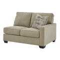 Lucina 3pc Sectional