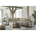 Lucina 3pc Sectional