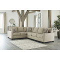 Lucina 3pc Sectional