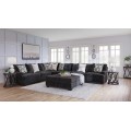 Lavernett 4pc Sectional