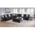 Lavernett 4pc Sectional