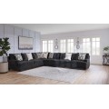 Lavernett 4pc Sectional