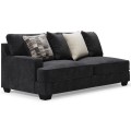 Lavernett 3pc Sectional