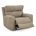 Next-Gen DuraPella 5pc Power Reclining Sectional