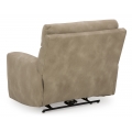 Next-Gen DuraPella 6pc Power Reclining Sectional