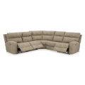 Next-Gen DuraPella 5pc Power Reclining Sectional