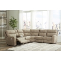 Next-Gen DuraPella 6pc Power Reclining Sectional