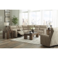 Next-Gen DuraPella 6pc Power Reclining Sectional