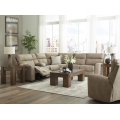 Next-Gen DuraPella 6pc Power Reclining Sectional