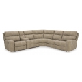 Next-Gen DuraPella 6pc Power Reclining Sectional