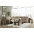 Next-Gen DuraPella 6pc Power Reclining Sectional