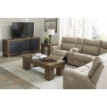 Next-Gen DuraPella 6pc Power Reclining Sectional