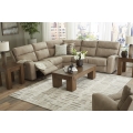 Next-Gen DuraPella 5pc Power Reclining Sectional