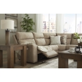 Next-Gen DuraPella 5pc Power Reclining Sectional