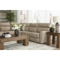 Next-Gen DuraPella 5pc Power Reclining Sectional