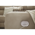 Next-Gen DuraPella 5pc Power Reclining Sectional