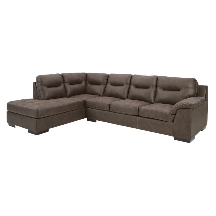 Maderla 2pc Sectional with Chaise