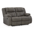 First Base Reclining Loveseat