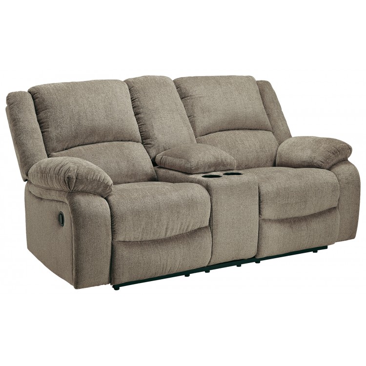 Draycoll Reclining Loveseat