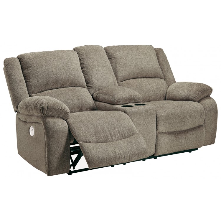 Draycoll Power Reclining Loveseat