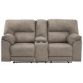 Cavalcade Power Reclining Loveseat